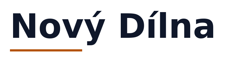 Nový Dílna logo